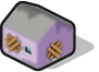 house purple